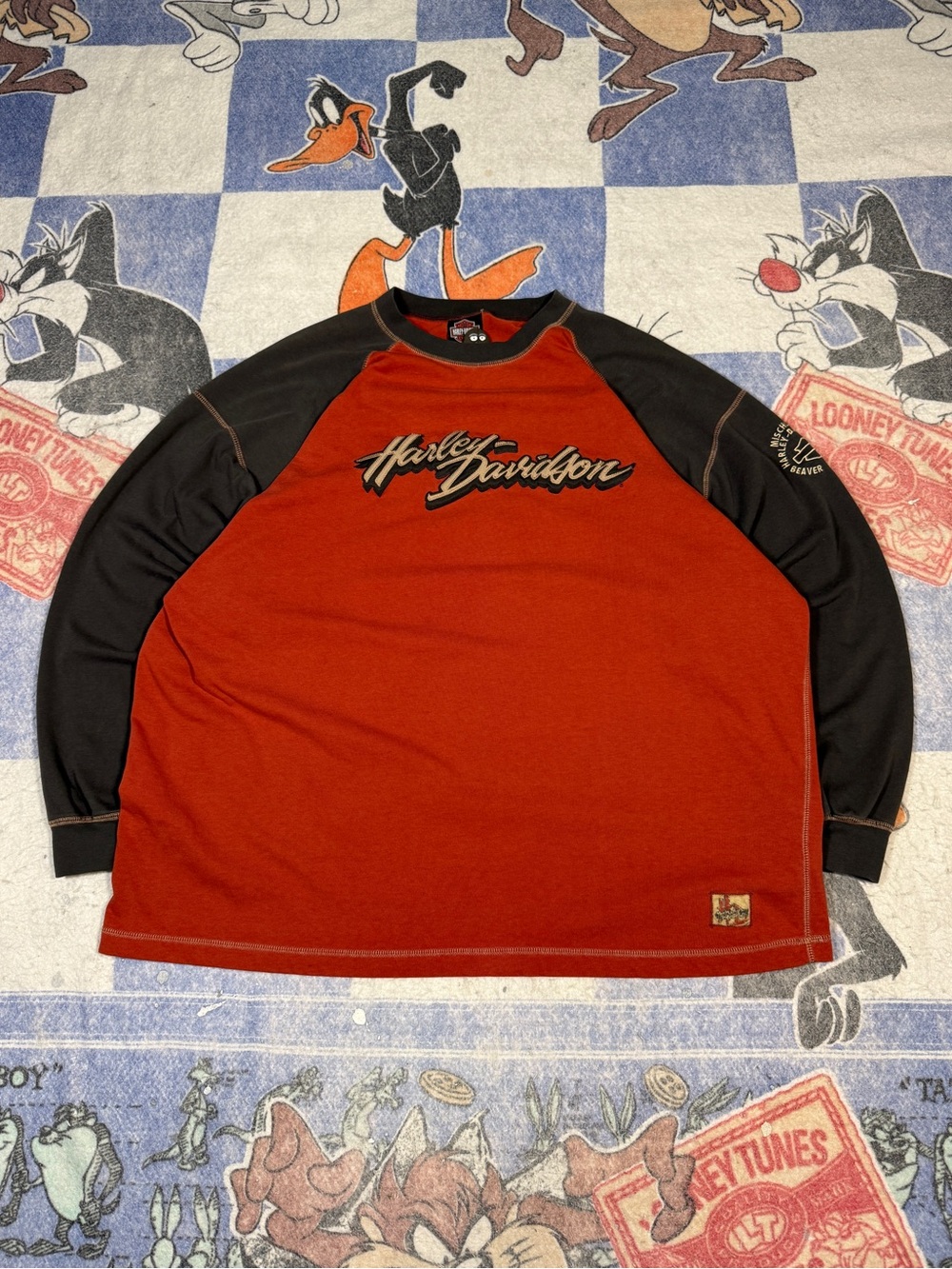 Harley long sleeve